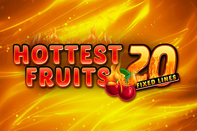 Hottest Fruits 20 слот онлайн МБит Казино