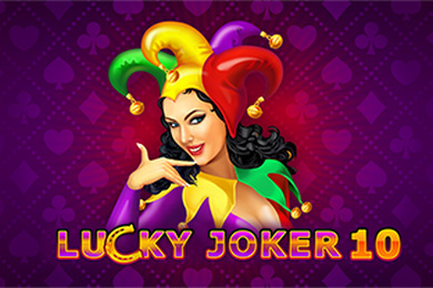 Слот Lucky Joker 10 МБит Казино