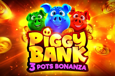 Piggybank3potsbonanza автомат МБит Казино