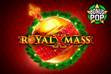 Royal Xmass автомат МБит Казино