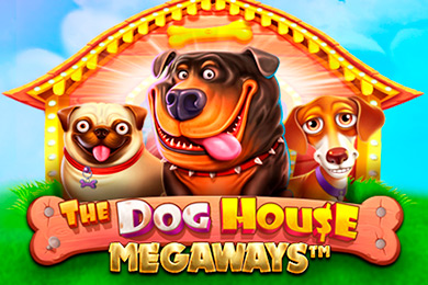 The Dog House Megaways слот онлайн МБит Казино