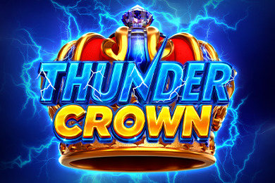 Thundercrown МБит Казино слот