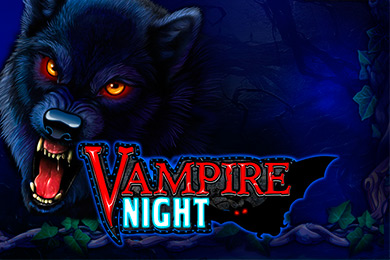 Vampire Night играть в МБит Казино